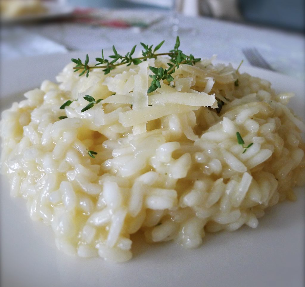 Rizoto po taliansky – základný recept podľa Jamie Olivera